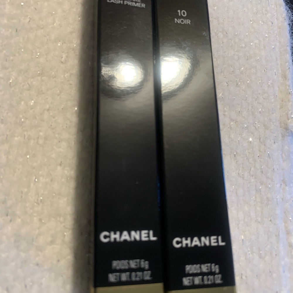 CHANEL lash primer & mascara duo - Picture 2 of 2
